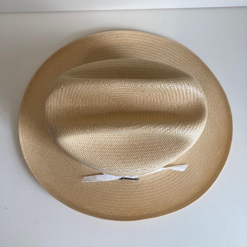 Stetson Open Road Limited Edition Straw Hat - Picture 3 of 4